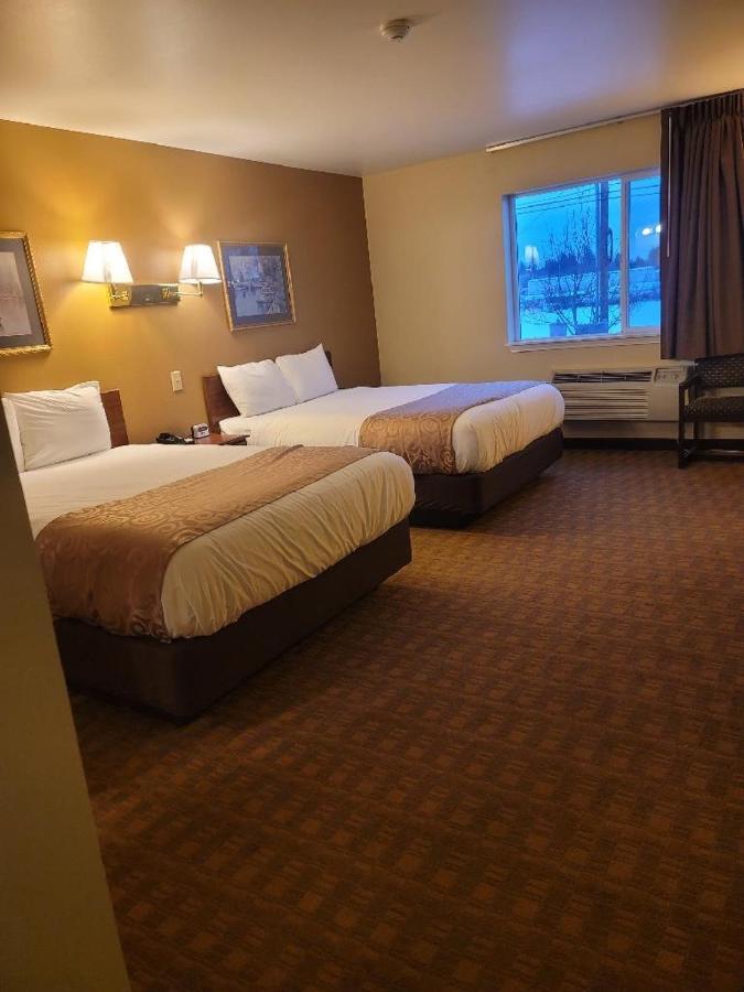 Guesthouse Montesano Экстерьер фото